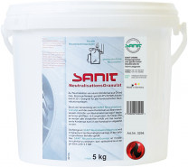 SANIT Neutralisationsgranulat 5 kg Eimer