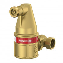 Ditech/Flamco Luftabscheider 1" inkl. Isolierung, DT480925