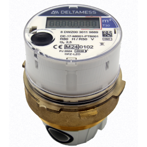 DELTAMESS / DITECH Messkapsel kalt/warm für DM1 Q3 2,5 T30 smart i OMS DT2854