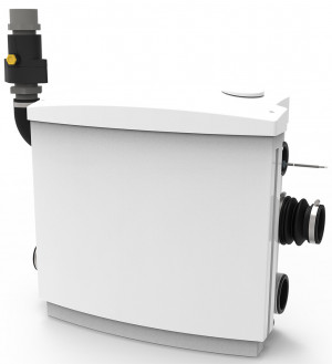 JUNG Hebeanlage HEBEFIX pro 230 V JP50050