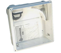 LIMODOR Gehäuse LF/M-R Aufputz/Unterputz 21019