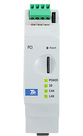 Technische Alternative Forecast Interface FCI