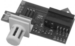 LIMODOR Feuchteregler C-FR4 Zusatzmodul für compact/Ecom 99415