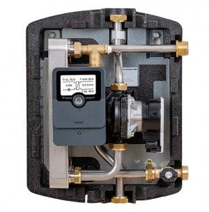 TUBRA-NEMUX S Frischwasserstation mit elektronischer Regelung 908190000