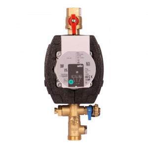 TUBRA-NEMUX Zirkulationsset S/M Kaskade mit Spüleinheit 908409000