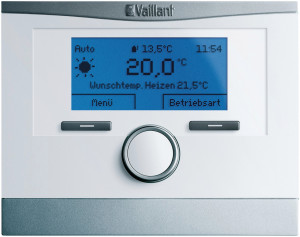 VAILLANT VR 91 Fernbedienung für VRC 700 / 0020171333