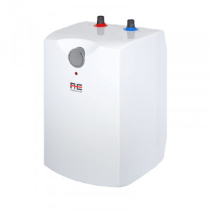 Austria Email Untertisch-Kleinspeicher druckfest KDU 052 elektronisch 5 Liter 2 kW A103340, 103340