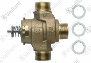 VAILLANT Vorrangumschaltventil 014639