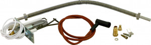 WOLF Zündbrenner kpl. und Zündgasleitung, für NG-4E TNG 8750018