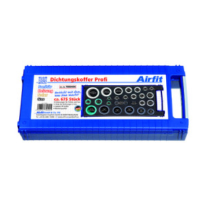 AIRFIT Dichtungskoffer Profi 70004DK