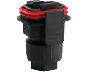 TACONOVA Pumpenstecker für Taco und Ditech-Pumpen