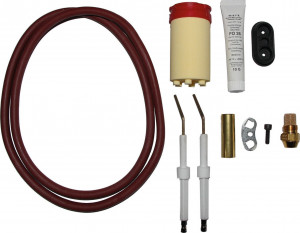 WOLF Wartungsset für COB-2-15 / 8908623
