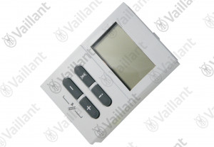 Vaillant Display (weiß) VSC ecoCOMPACT/2 VSC S auroCOMPACT/2 0020056562