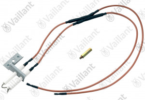 VAILLANT Elektrode, Zündung (inkl. Kabel) VC/VCW ../4-5, /4-7 atmo H,L 0020068041
