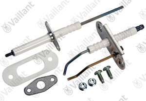 VAILLANT Elektrode (Set) VKK 226/4, VKK 286/4 0020088026
