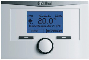 Vaillant Heizungsregler calorMATIC 350 / 0020124472