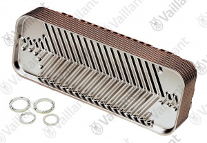 VAILLANT Plattenwärmetauscher VCW 180-282 / 064946