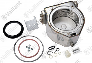 VAILLANT Wärmeaustauscher VC/VCW 126-196 -/2, VC 136+206/2-E, VSC 065113