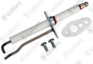 VAILLANT Zündelektrode komplett Nr. 090746