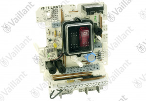 VAILLANT Leiterplatte ein/aus Hybrid VC Nr. 130313