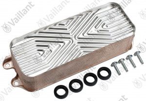 VAILLANT Wärmetauscher 20 Platten Swep VSC 126 - 246-C... R3+/2 Euro Big 178973