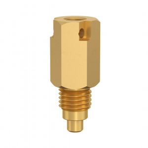 Flamco M Fühleraufnahme M10x1 indirekt tauchend Temp-Fühl 4-6mm