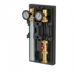 Flamco / Ditech Pumpengruppe Neu DN32, ohne Pumpe