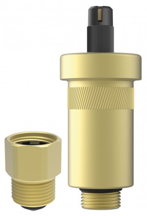 Afriso Schnellentlüfter 3/8"