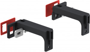 MEPA nextVIT Wandwinkel zur Einzelmontage vor Massivwand