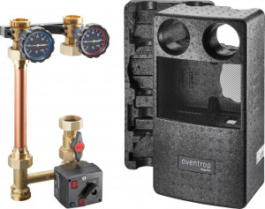 OVENTROP Regumat MF-180, DN 25 mit Festwertregelung ohne Pumpe 1354260