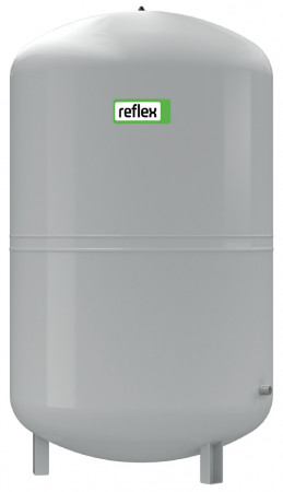Reflex Membran-Druckausdehnungsgefäß N 100, grau, 6 bar 8216300