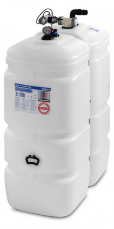 SCHÜTZ PE-Tank im Tank Kompakt 750 Liter, aus Kunststoff, schmal 4003492