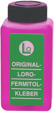Fermitol LORO-X Kleber Pinselflasche 125 ccm