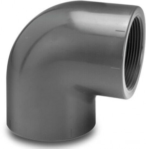 Cepex PVC-Winkel 20 mm x 1/2" IG 90°