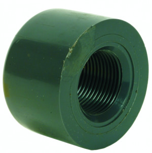 CEPEX PVC-Einlegeteil  50 mm x 1/2" IG