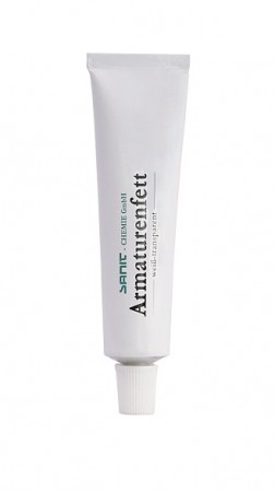 SANIT Armaturenfett für Trinkwasserarmaturen 23 g Tube