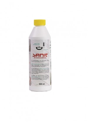 SANIT Armaturen-Glanz 500 ml Flasche