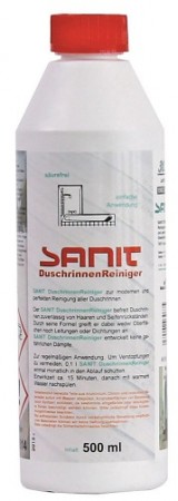 SANIT Duschrinnenreiniger 500 ml