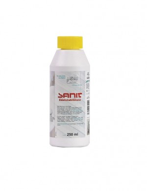 SANIT Edelstahlglanz 250 ml