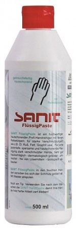 SANIT Flüssig-Paste 500 ml