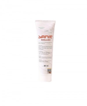 SANIT Silikonentferner SilikonEX 80 ml Tube