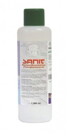 SANIT Whirlpool-Desinfektion 1000 ml