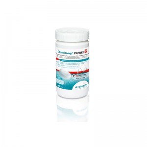 BAYROL Chlorilong Power5-Tabletten Chlorilong Power5 KS-Dose, 1,25 kg