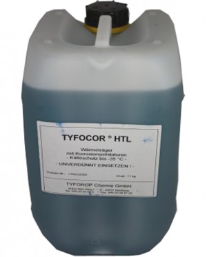 Tyfocor HTL 25 Liter Wärmeträgerflüssigkeit bis - 35° Nitritfrei für höhere thermische Belastung