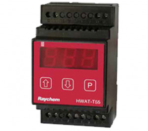 RAYCHEM Thermostat HWAT-T55 für Trinkwarmwasser-Anbindeleitungen 1244-015722