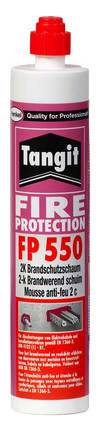 TANGIT FP 550 2-K Brandschutz-Schaum Kartusche a 300 ml