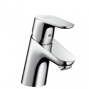 Hansgrohe FOCUS Standventil 70 für Waschtisch ohne Ablaufgarnitur, chrom, 31130000