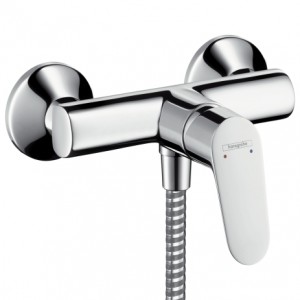 Hansgrohe FOCUS AP-Brausemischer, chrom, 31960000