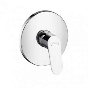 Hansgrohe FOCUS UP-Brause-Fertigmontageseit, chrom, 31965000