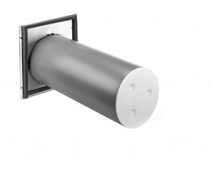 ZEHNDER ComfoSpot CS55 Rohbauset rund, Länge 500 mm 527006420 ZEHNDER ComfoSpot CS55 Rohbauset rund, Länge 500 mm 527006420